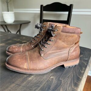 Florsheim boots